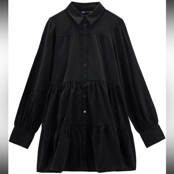 Zara Dresses & Skirts - Zara Shirtdress